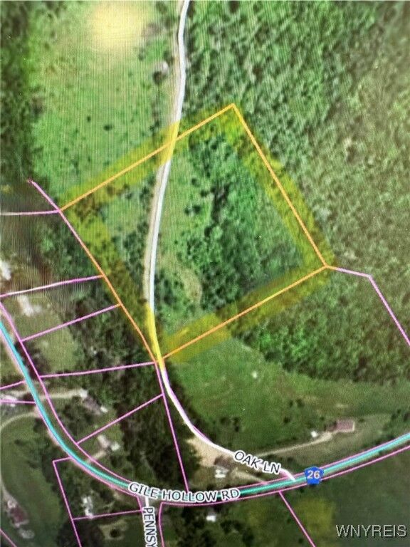 Property Photo: Gile Hollow Road NY 14743