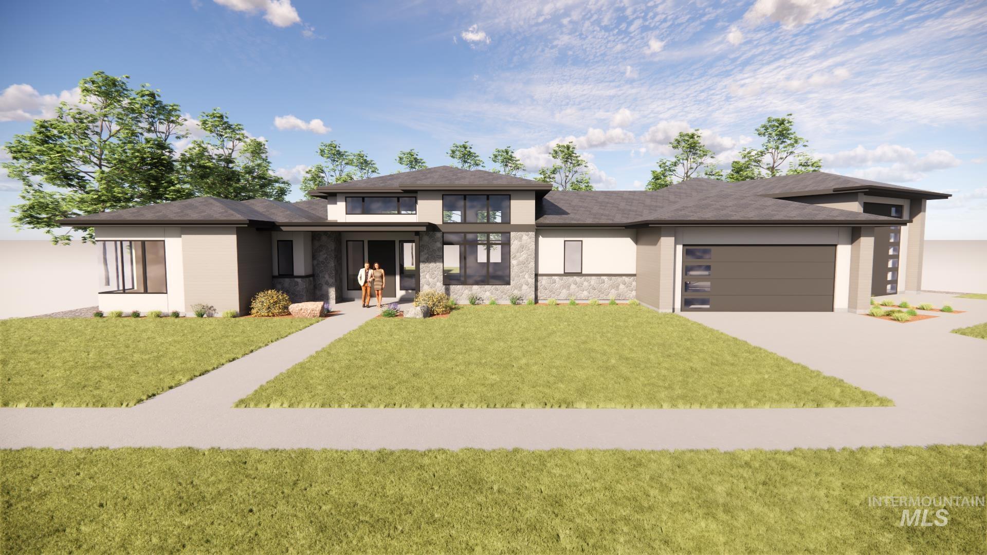 Property Photo:  3361 W Golden Barrel St  ID 83616 
