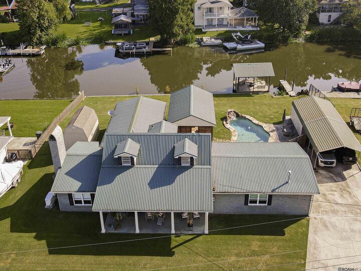 5035 Pecan Ln  Jarreau LA 70749 photo