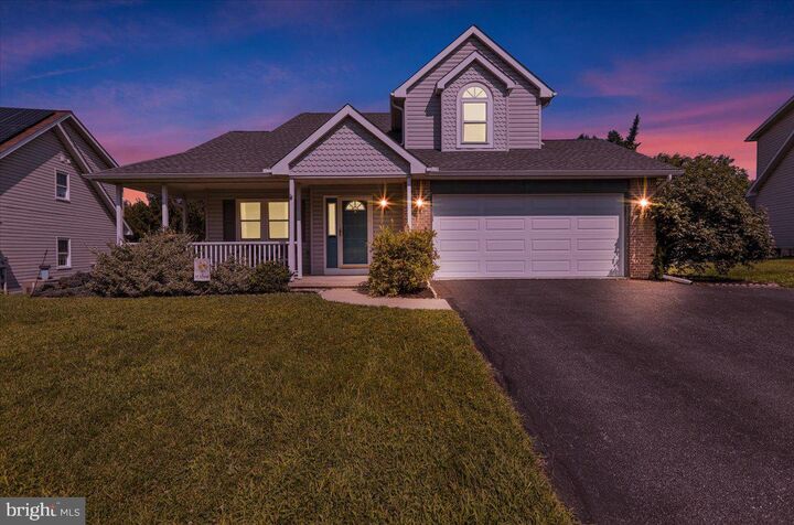 Property Photo:  219 Callery Drive  PA 19510 