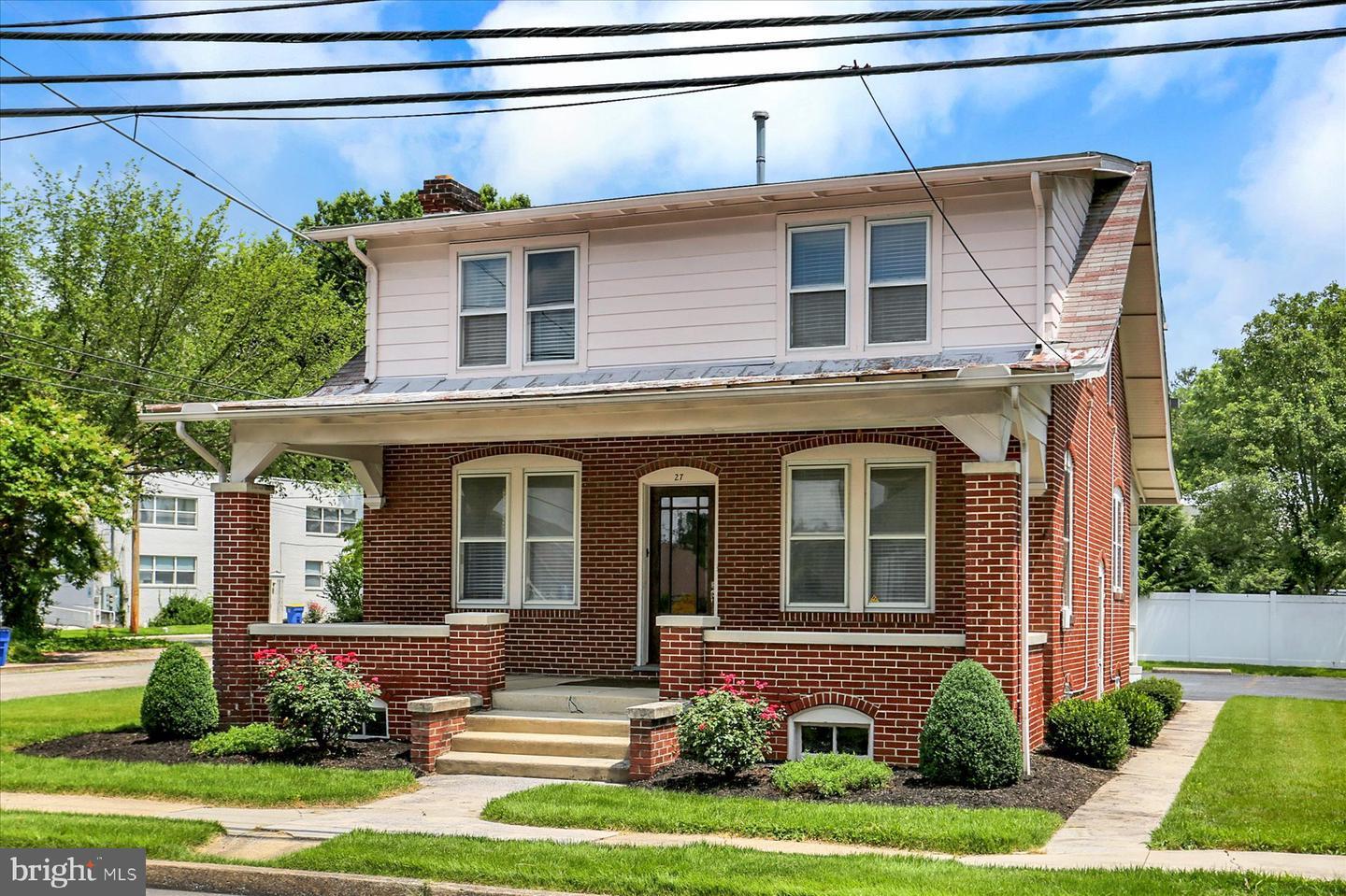 Property Photo: 27 S 34th Street PA 17011
