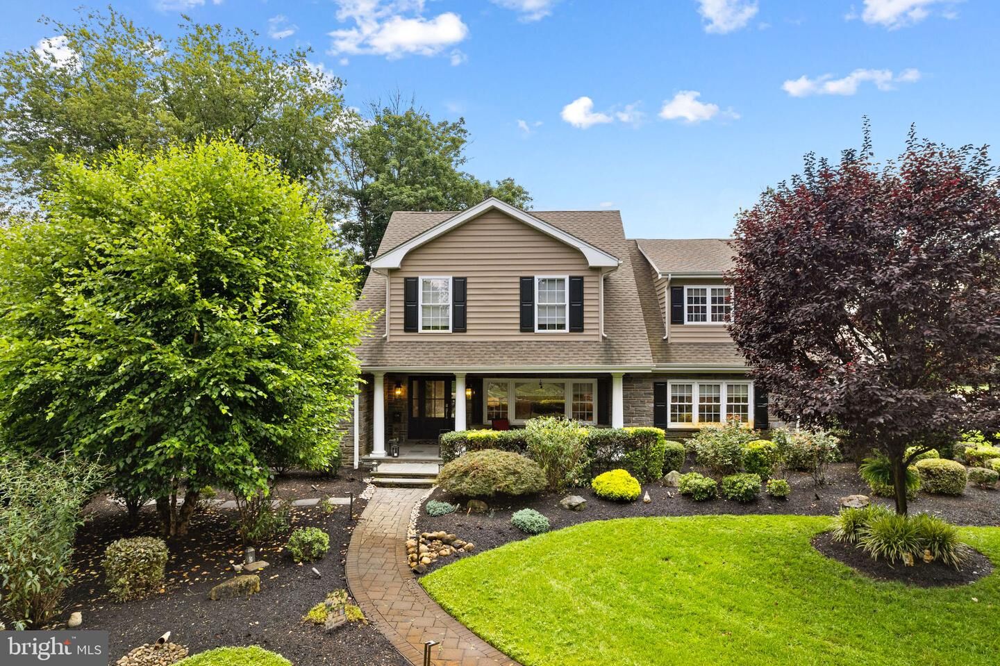 Property Photo: 198 Upland Way NJ 08033