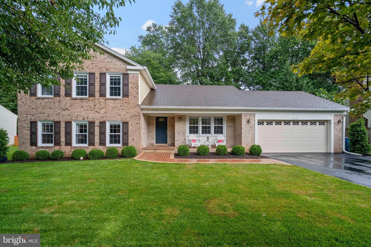 Property Photo:  1719 Larkmeade Drive  VA 22182 