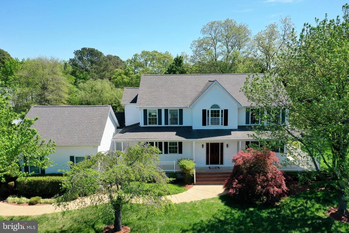 Property Photo: 17660 Driftwood Drive MD 20690