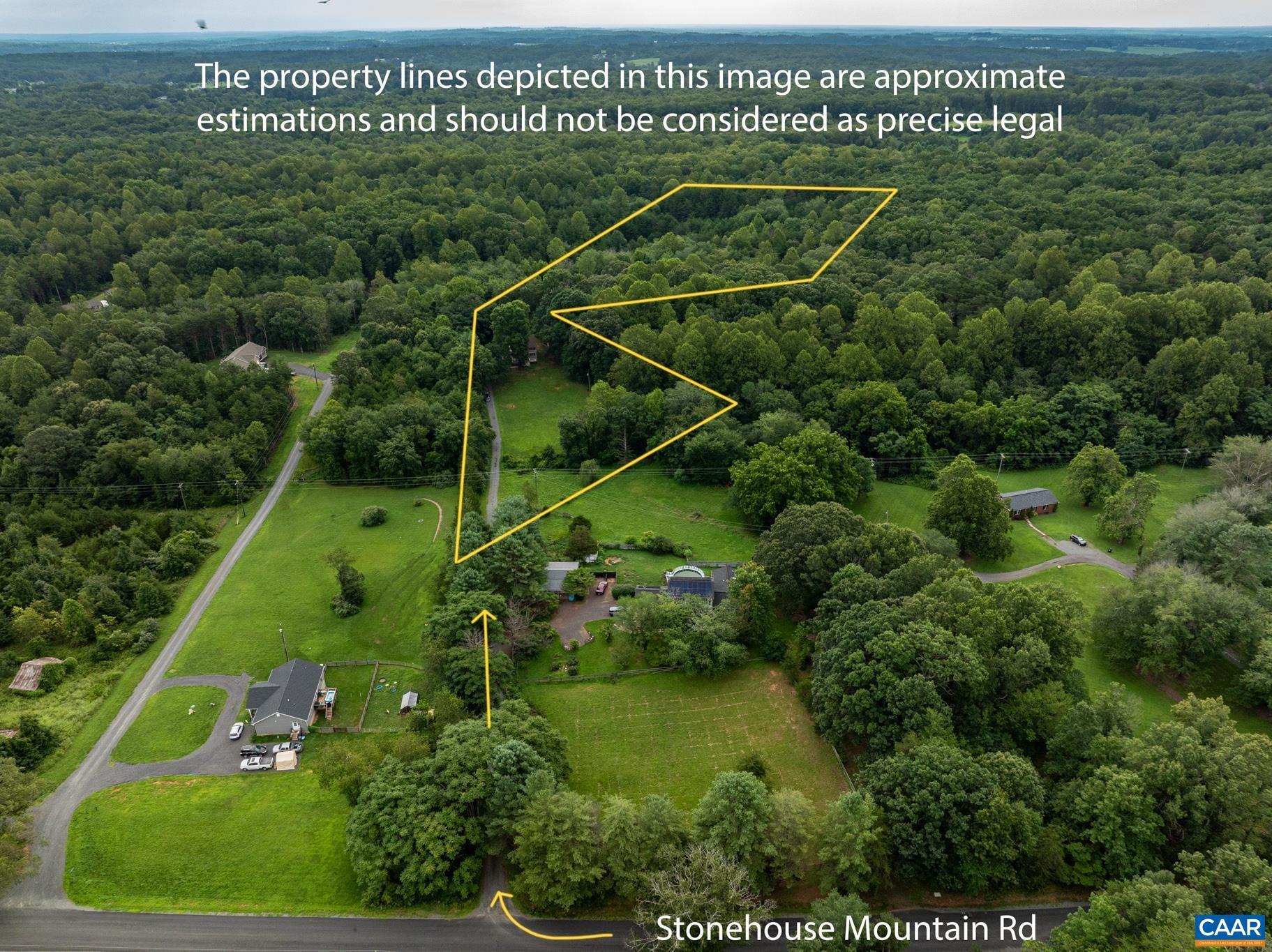 Property Photo: 13259 Stonehouse Mountain Rd VA 22701
