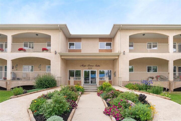 Property Photo: 325 Third Street North MB R0E 0C0