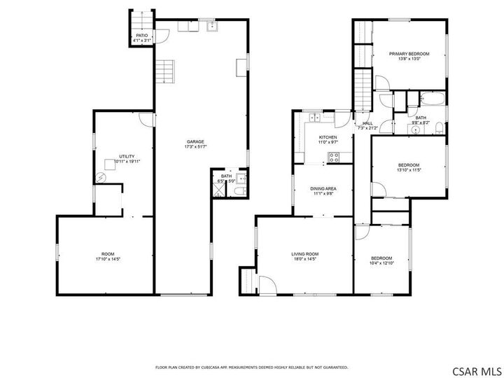 Property Photo: 212 Beechwood Street PA 15904