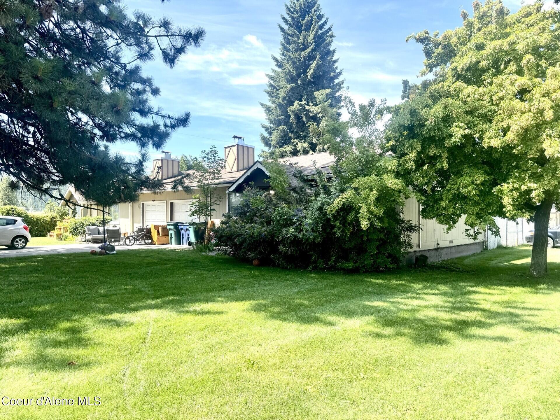 Property Photo: 2852 W Fairway Dr ID 83815