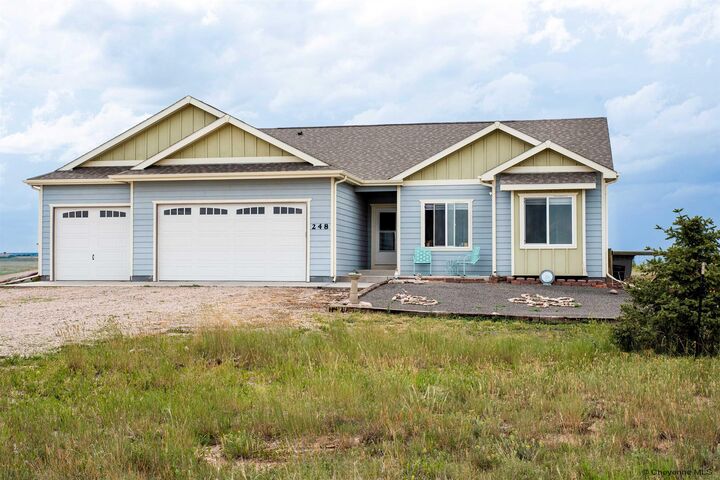 248 F Quarter Circle Loop  Cheyenne WY 82007 photo
