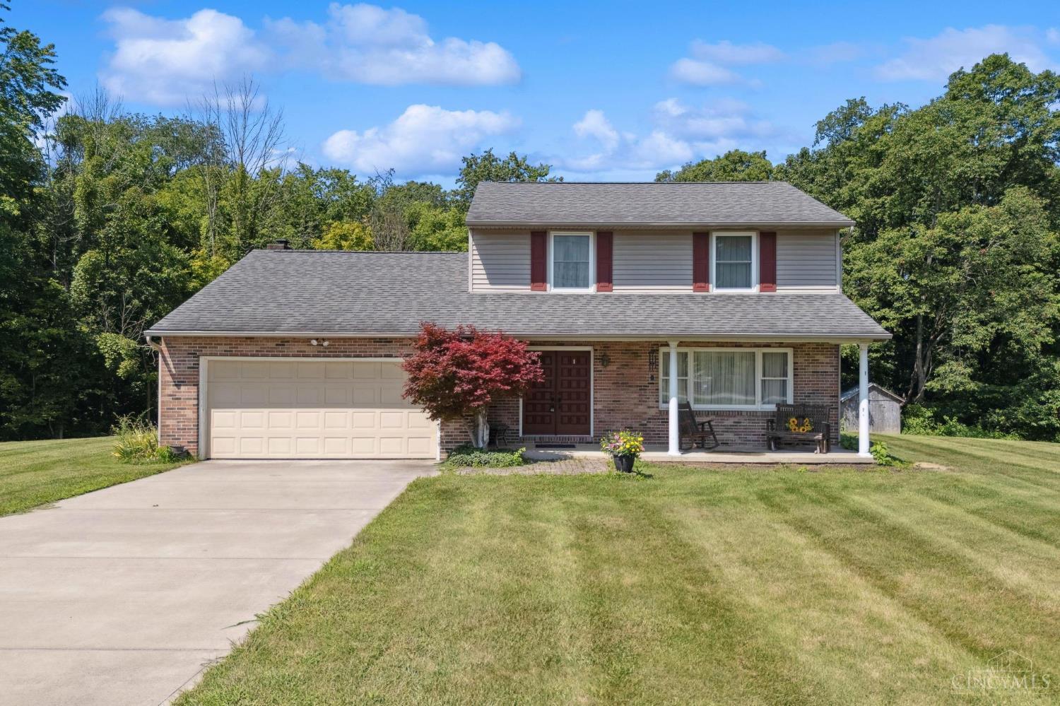 Property Photo: 807 Linkhart Road OH 45177