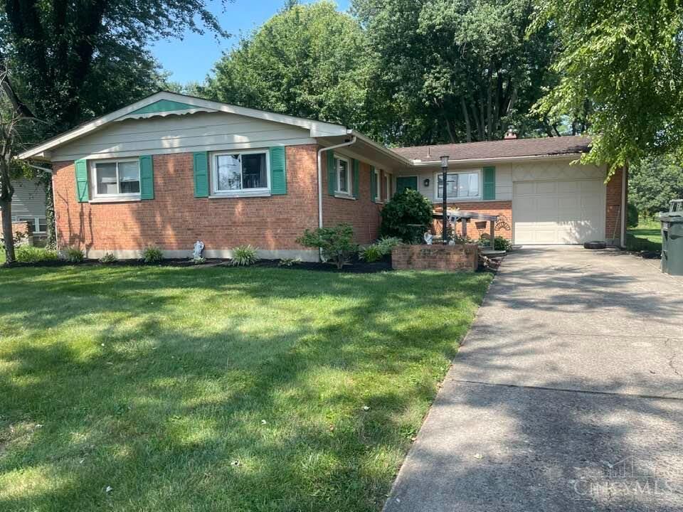 Property Photo: 3495 Carol Ann Lane OH 45044