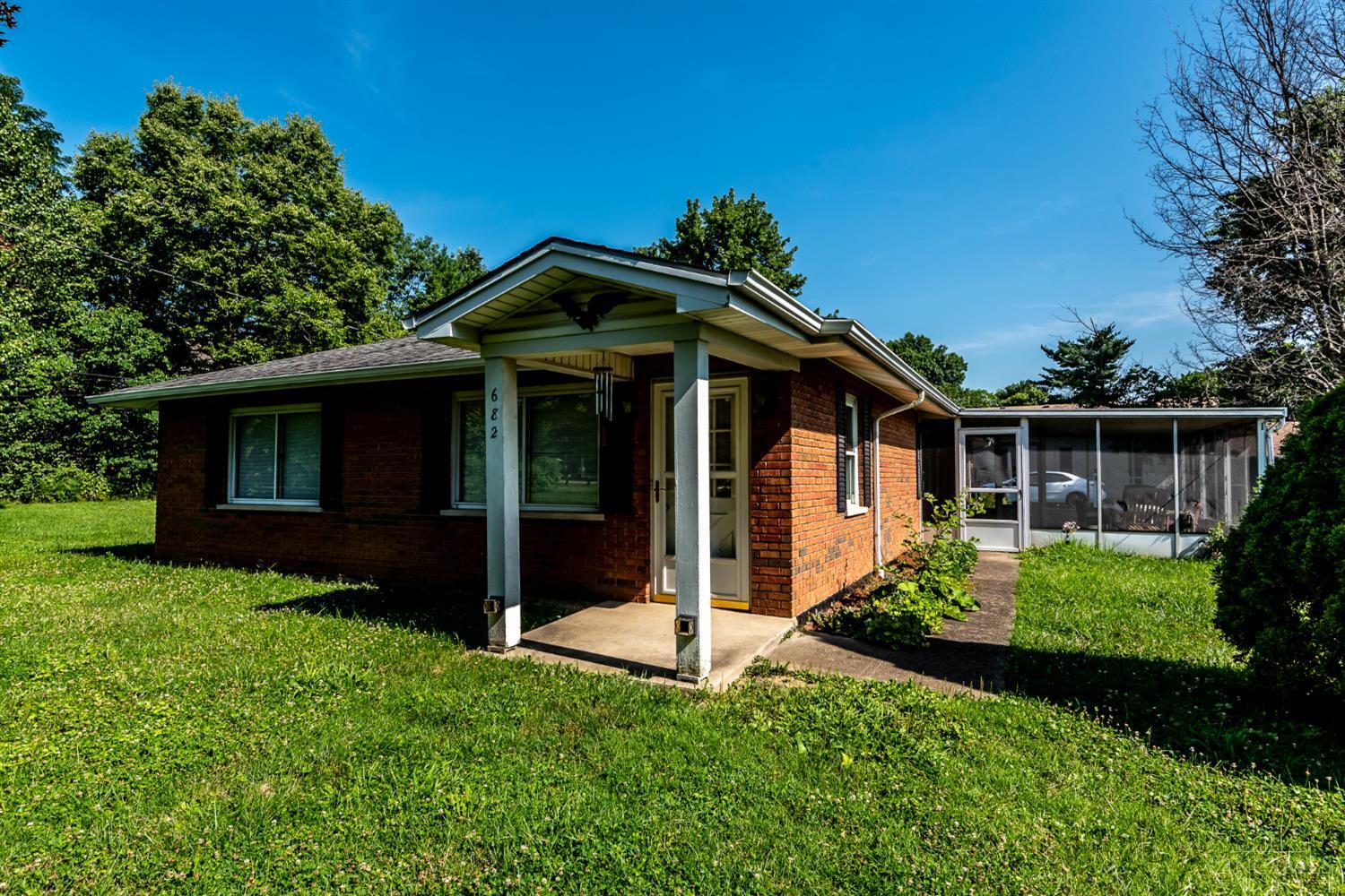 Property Photo:  682 W North Bend Road  OH 45224 