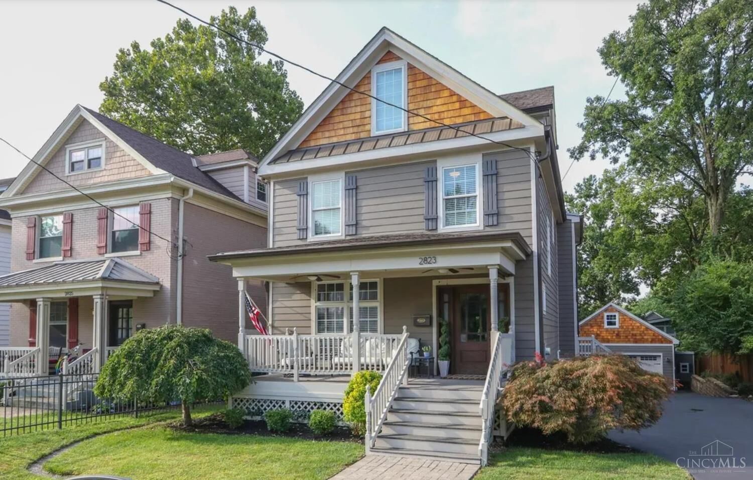 Property Photo:  2823 Erie Avenue  OH 45208 