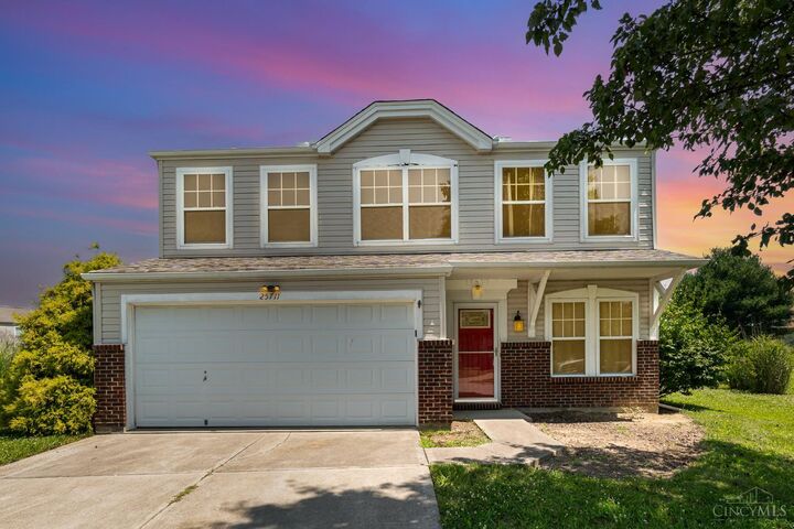 25711 Winterberry Way  St Leon IN 47012 photo
