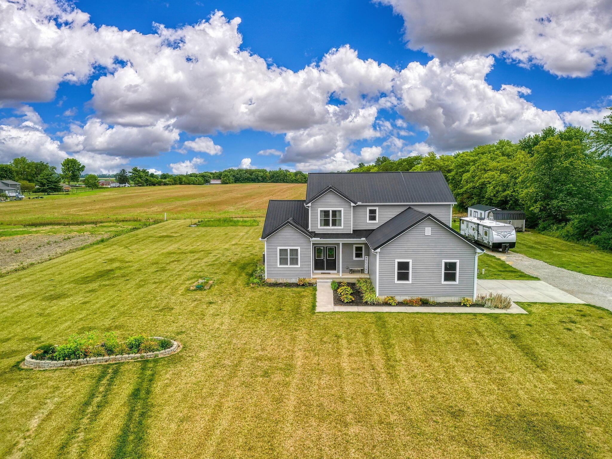Property Photo: 4438 Hagerty Road OH 43103