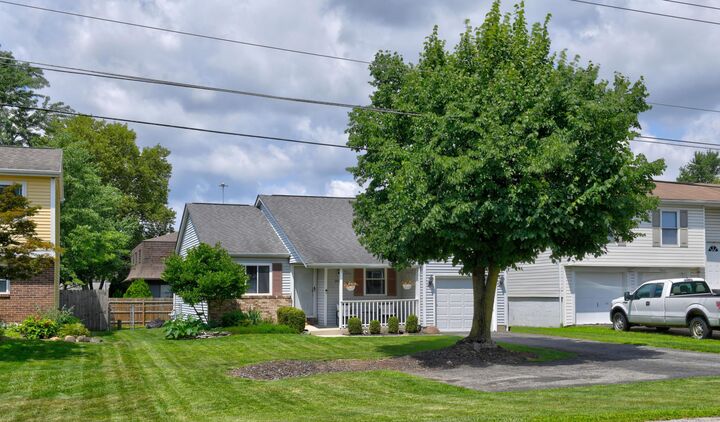 Property Photo: 3455 Hines Road OH 43230