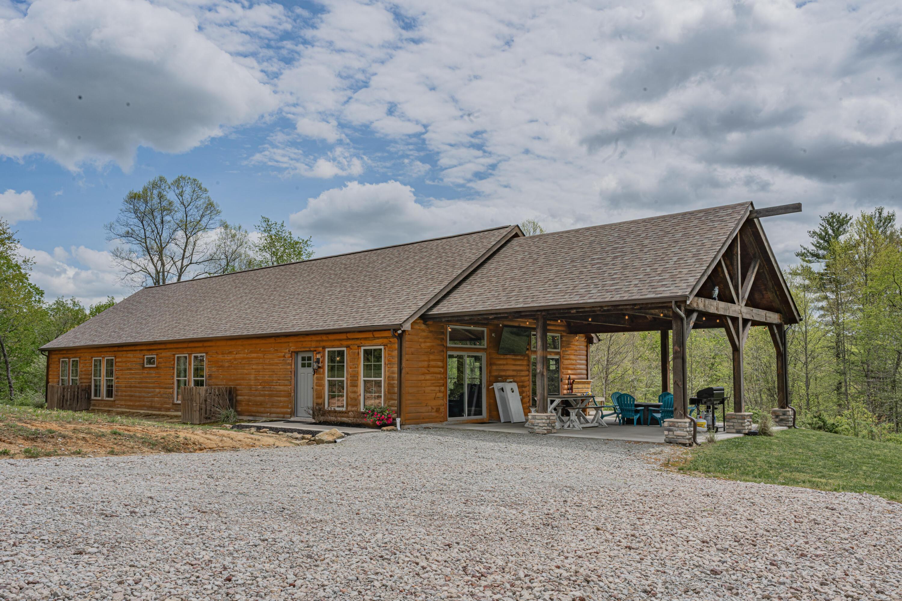 Property Photo:  22370 Frantz Road  OH 45654 