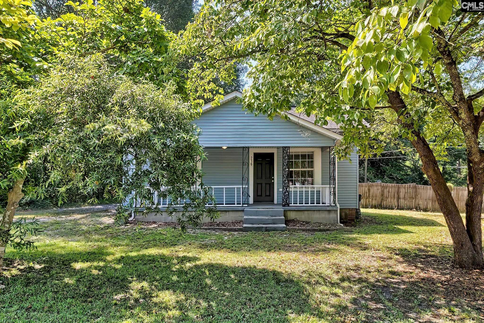 Property Photo: 216 Summerland SC 29006-1325