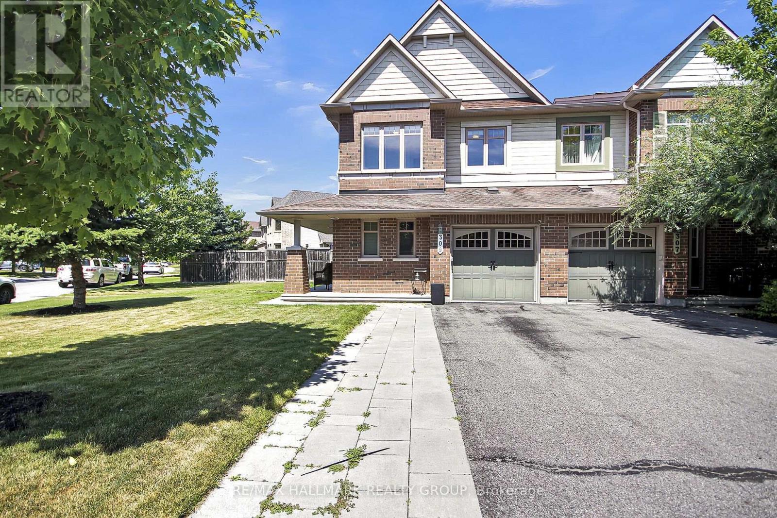 Property Photo:  309 Balinroan Crescent  ON K2J 3T7 