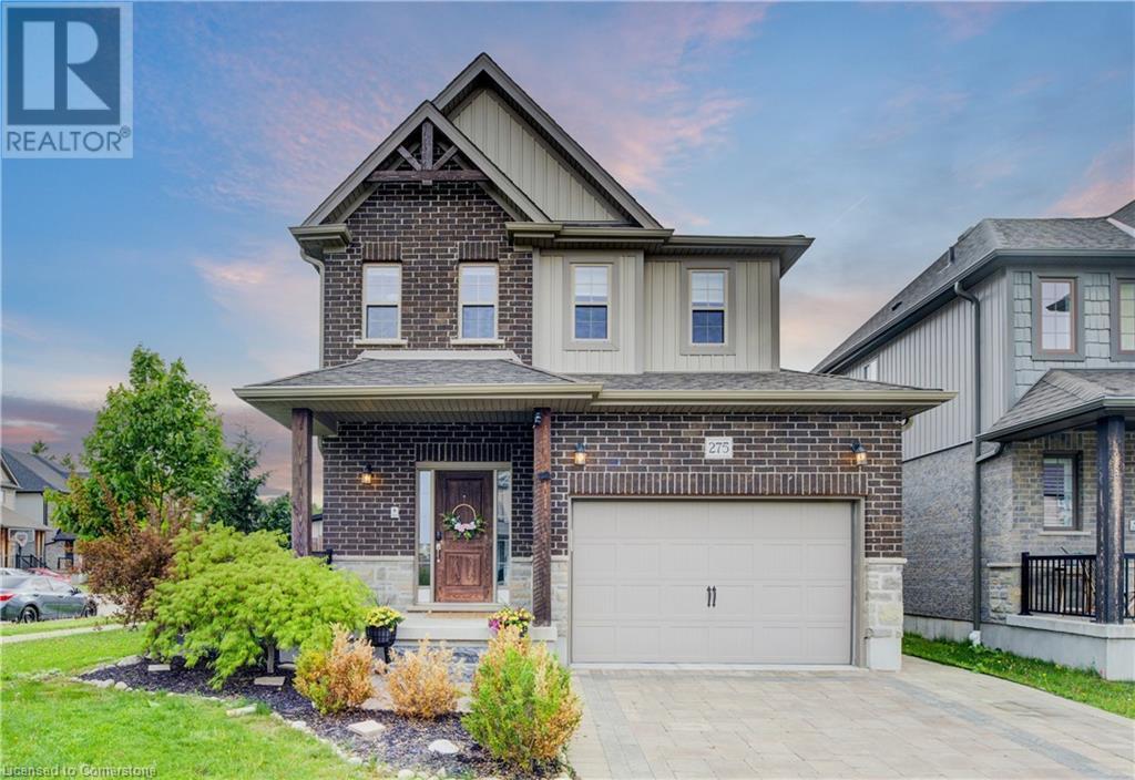 Photo de la propriété:  275 Falconridge Drive  ON N2K 0C5 