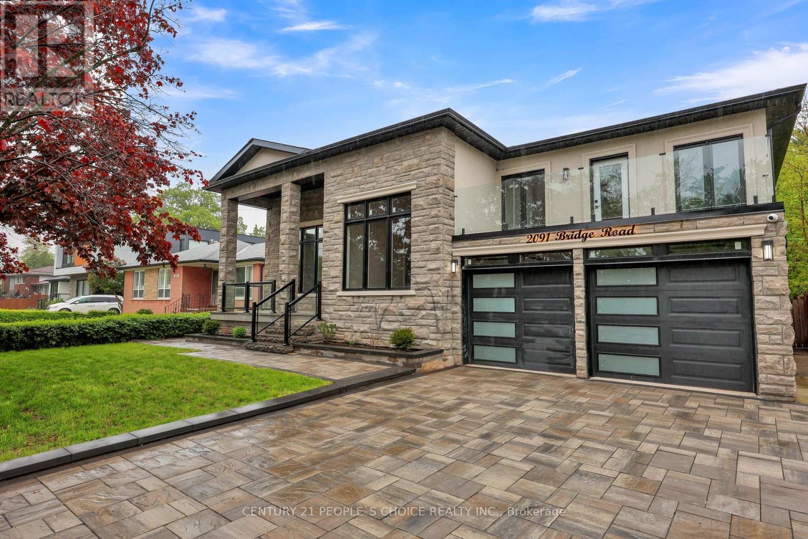 Property Photo: 2091 Bridge Road ON L6L 2E8