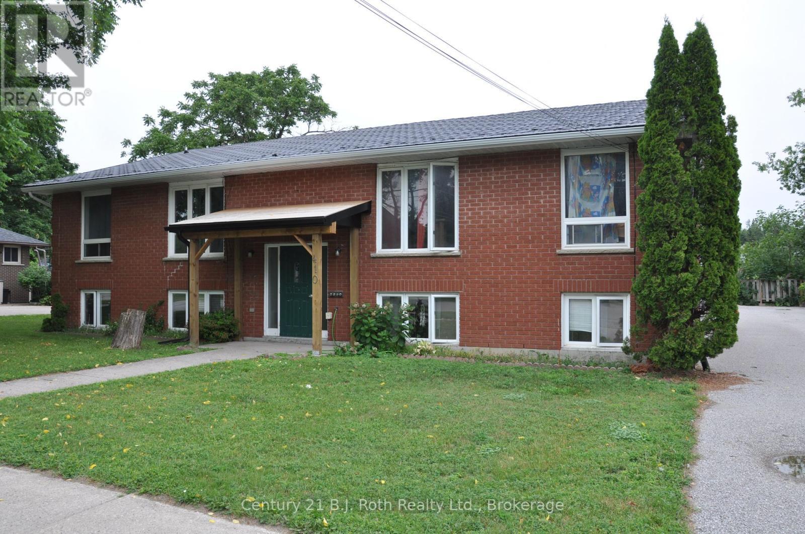 Property Photo: 410 Mary Street Unit 1 ON L3V 3G3