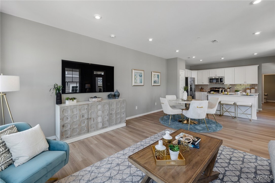 Property Photo: 12216 Marsett Court 101 VA 23059