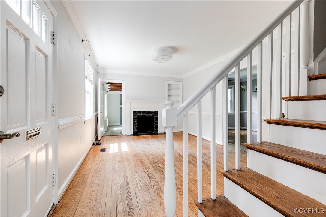 Property Photo: 1104 Hill Circle VA 23229