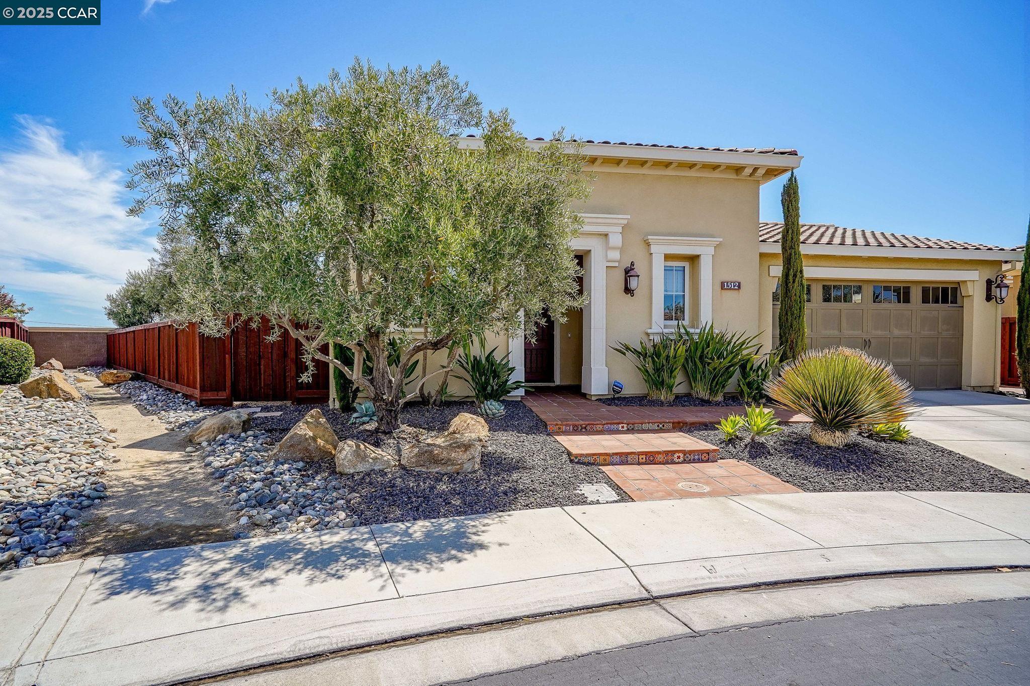 Property Photo: 1512 Miwok Ct CA 94513