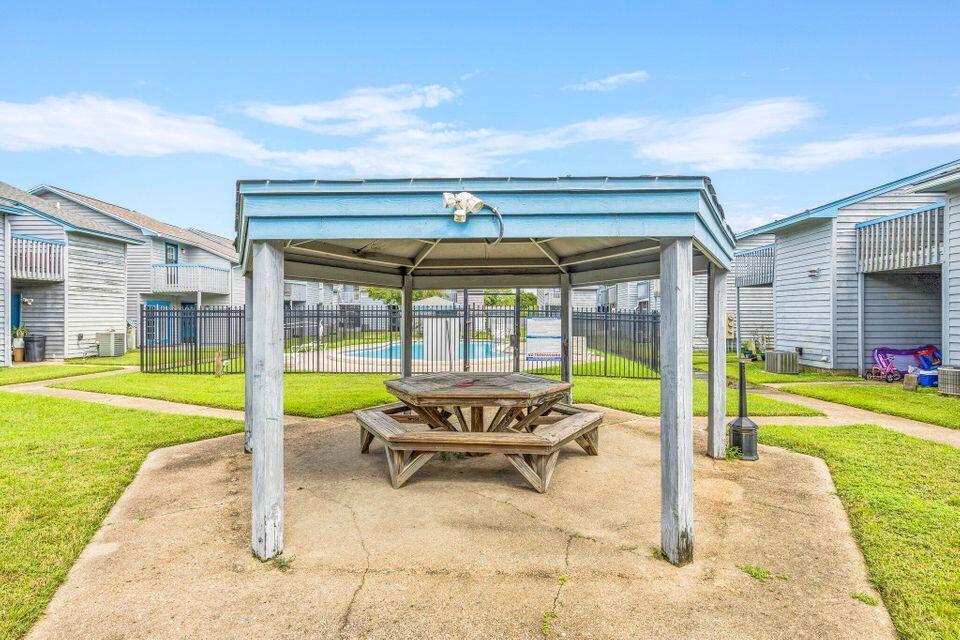 Property Photo: 1325 Greendale Avenue 3 FL 32547