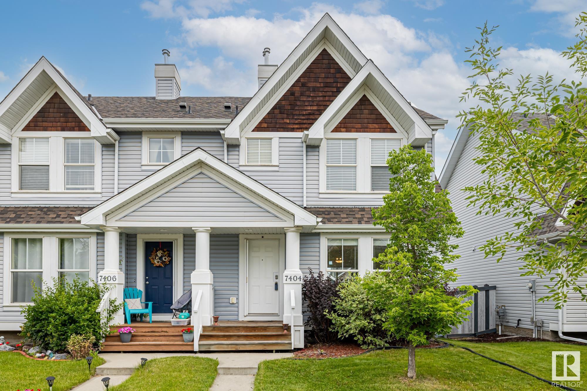 Photo de la propriété:  7404 16 Avenue SW  AB T6X 0E1 