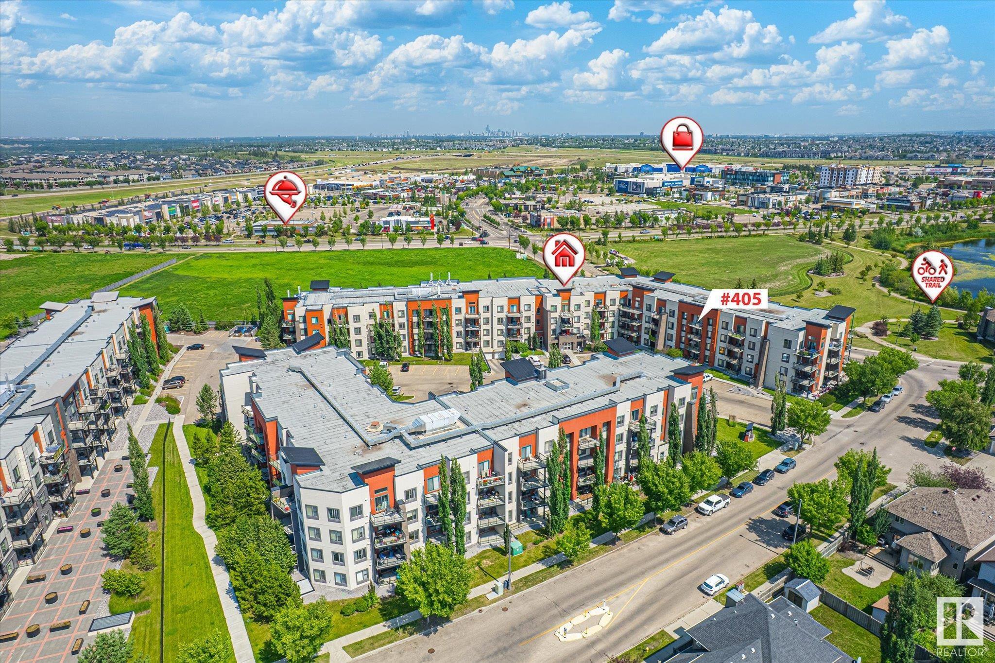Photo de la propriété: 304 Ambleside Link SW 405 AB T6W 0V2