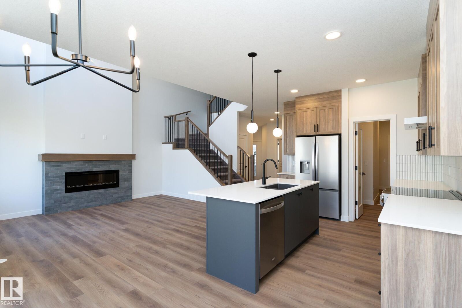 Property Photo: 2504 158 Street SW AB T6W 5P6