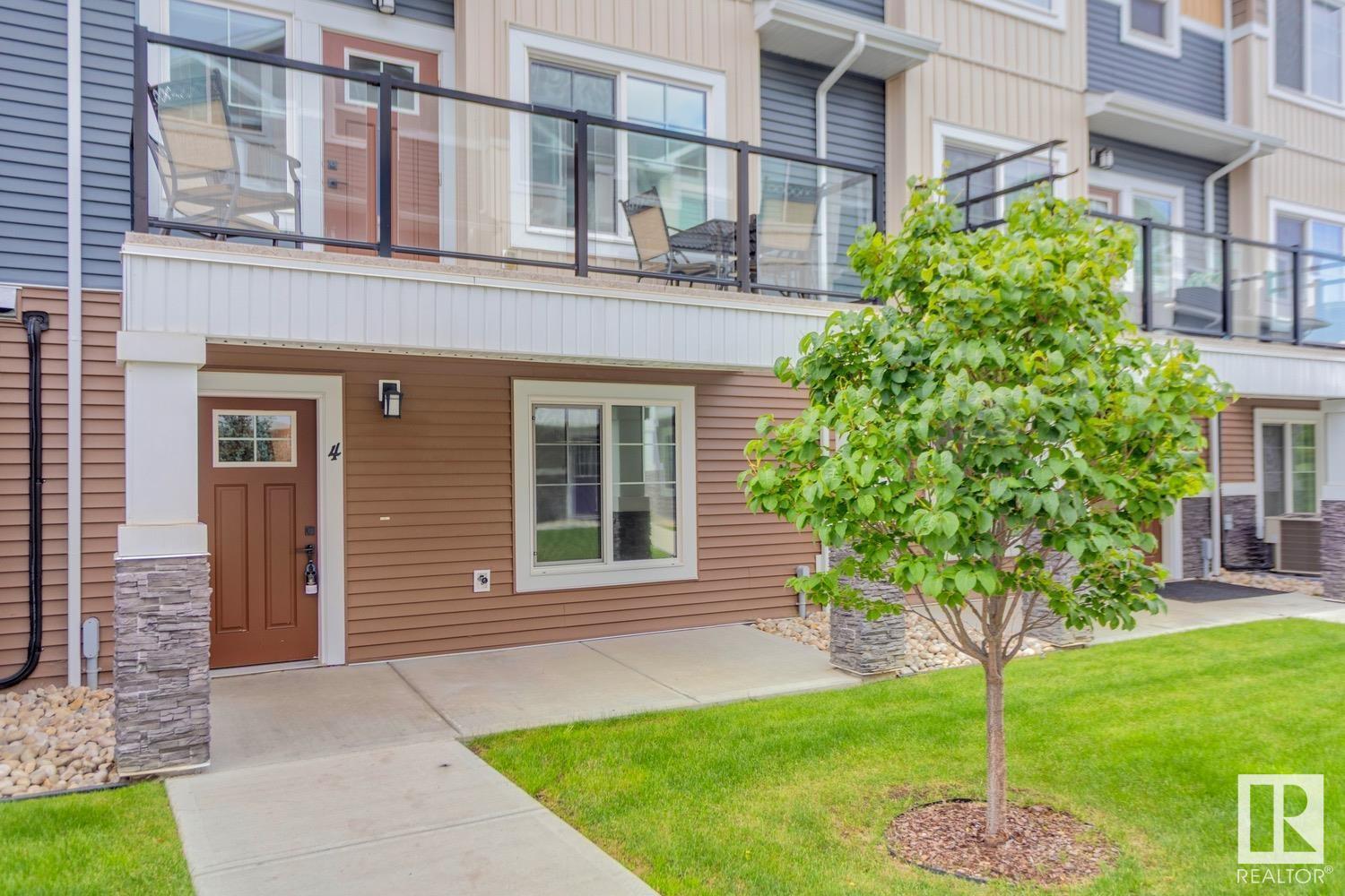 Photo de la propriété:  230 Edgemont NW 4  AB T6M 0Y8 