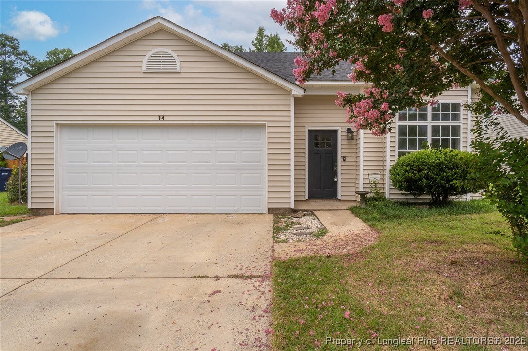 Property Photo:  14 Bassett Hall Lane  NC 27330 