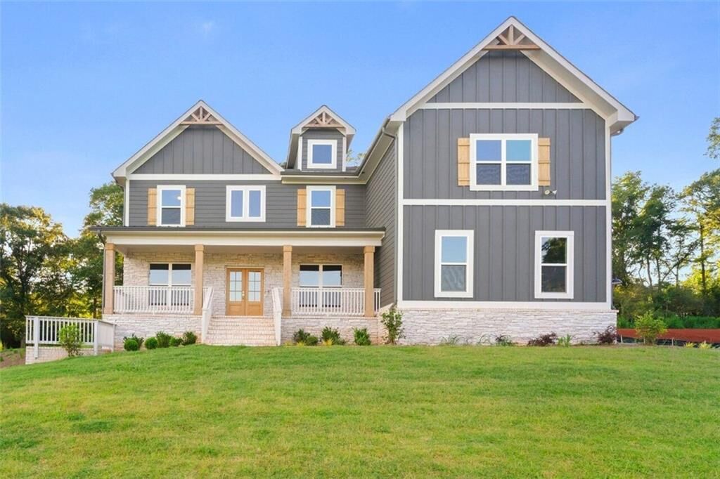 Property Photo: 204 Races Road GA 30548