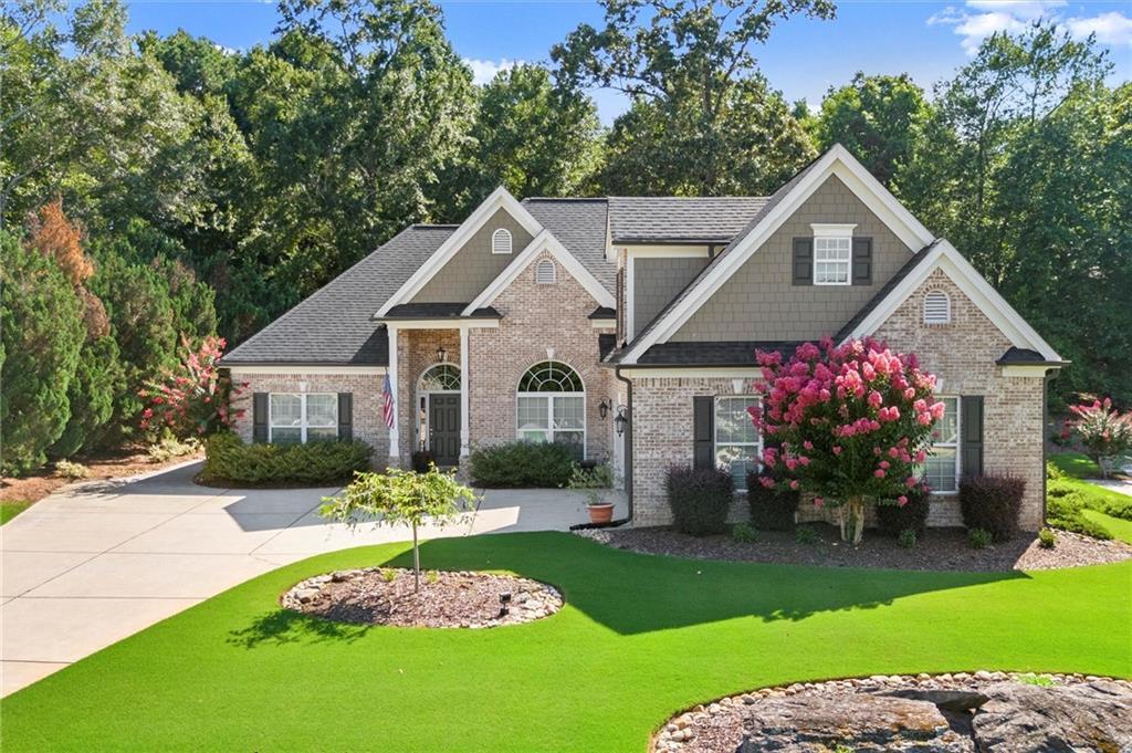 Property Photo: 2040 Double Springs Place GA 30656