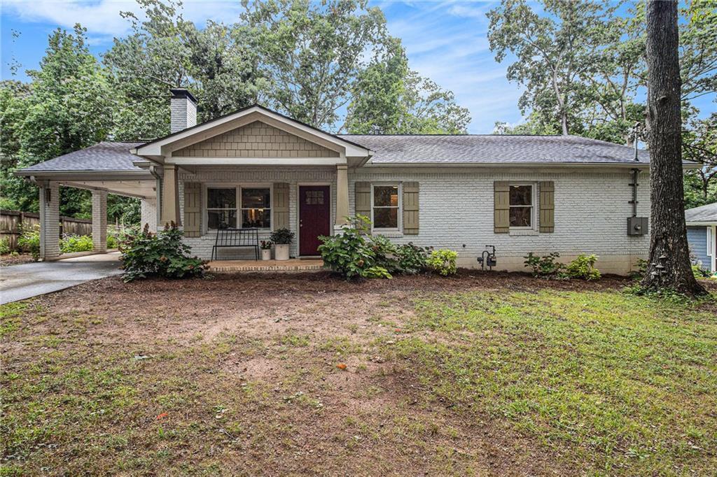 Property Photo: 1347 Dorothy Drive GA 30030