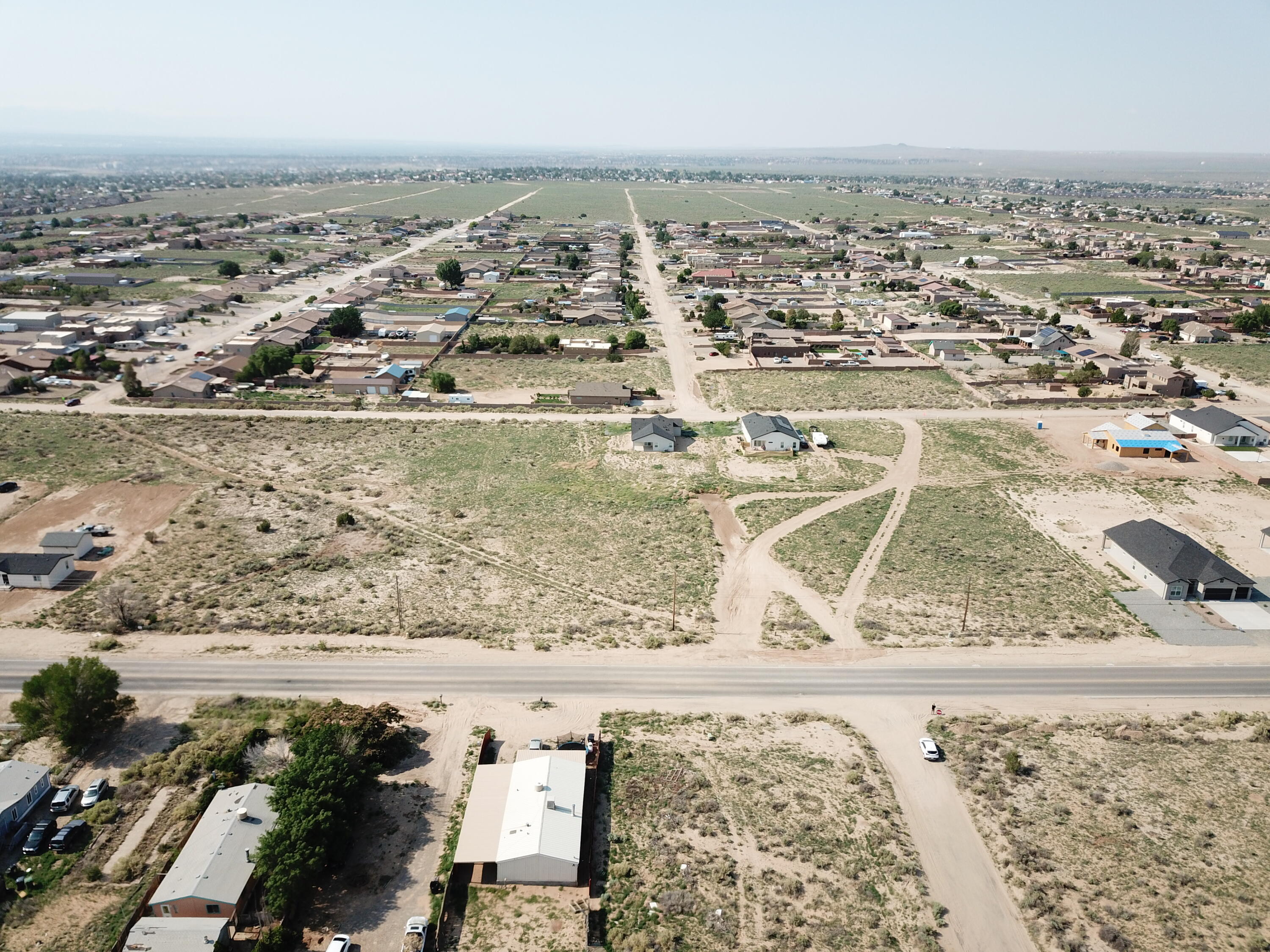 Property Photo: Unit 11 Block V Lot 24 Northern Boulevard NE NM 87144
