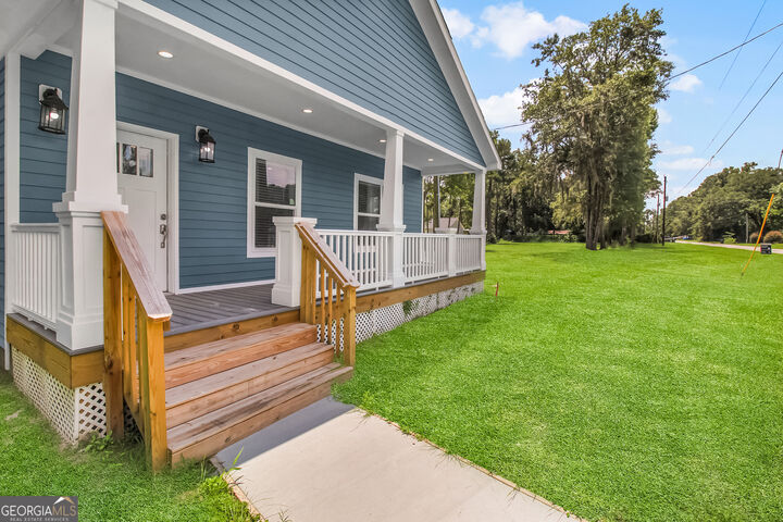 19 Pecan Street  Ludowici GA 31316 photo