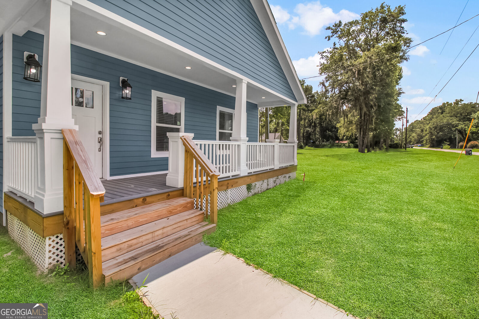 Property Photo: 19 Pecan Street GA 31316