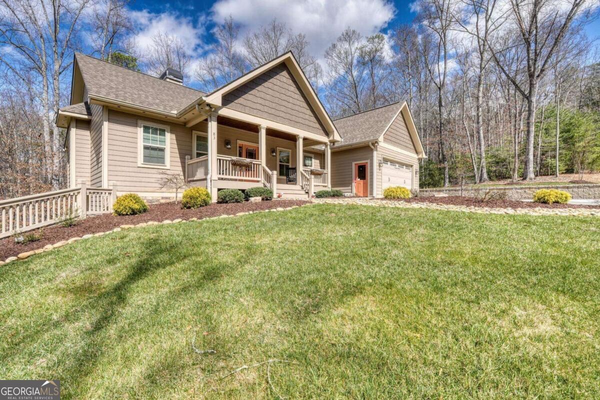 Property Photo:  83 Nathans Path  GA 30582 