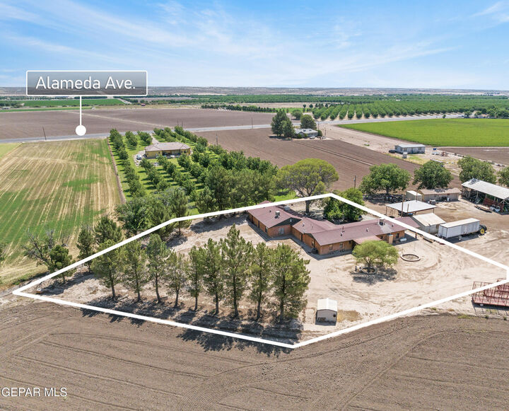 Property Photo: 15368 Highway 80 TX 79838