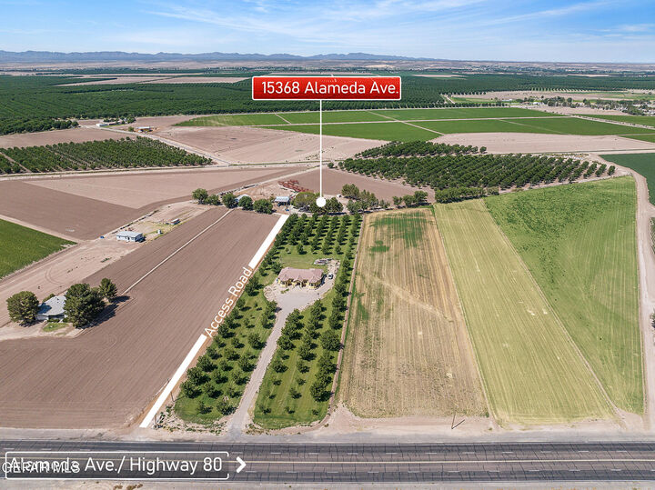 Property Photo:  15368 Highway 80  TX 79838 