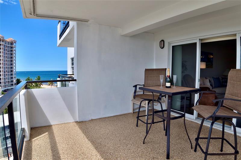 Property Photo:  1500 S Ocean Blvd 808  FL 33062 