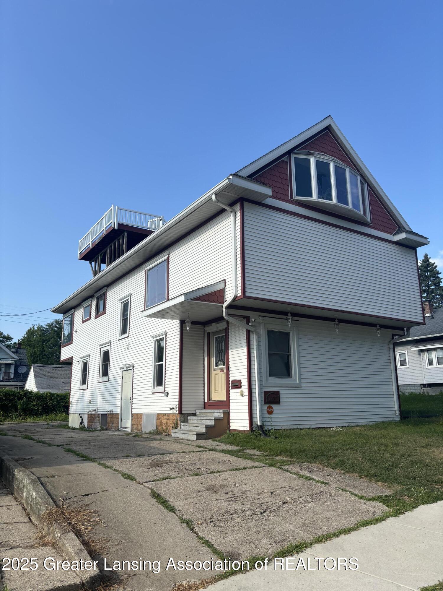 1103 Walsh Street  Lansing MI 48912 photo