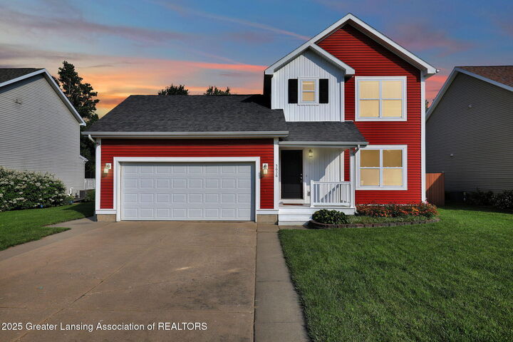 5636 Marylouise Street  Lansing MI 48917 photo