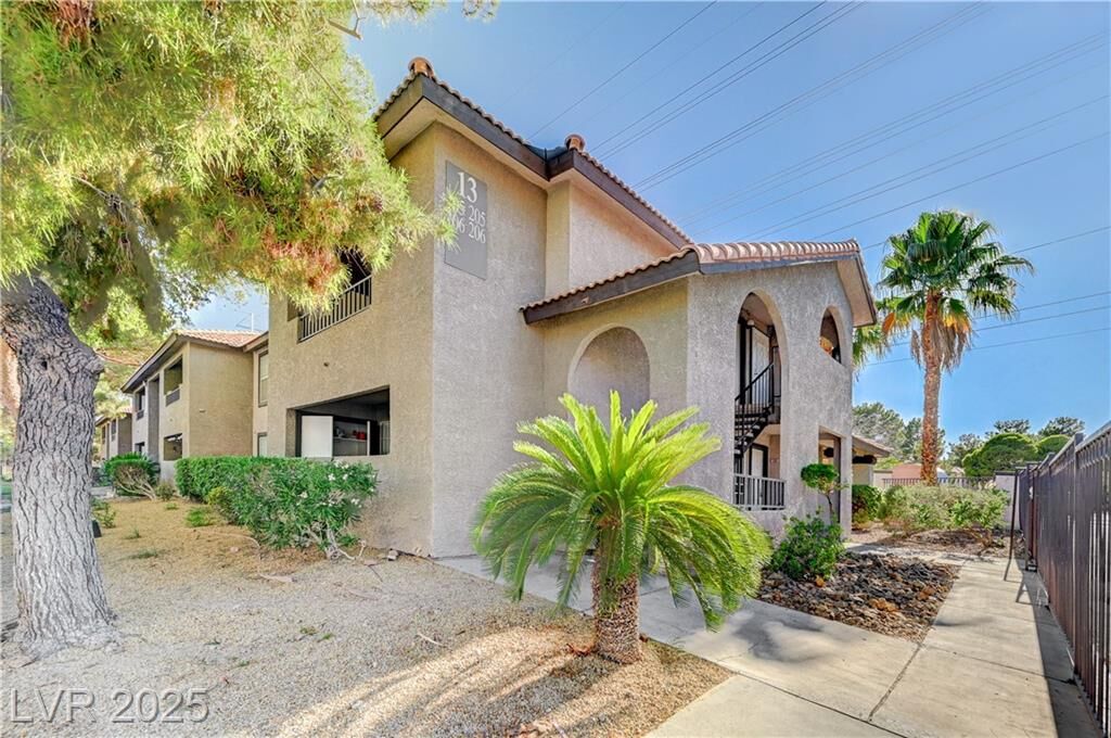 Property Photo:  2606 South Durango Drive 205  NV 89117 