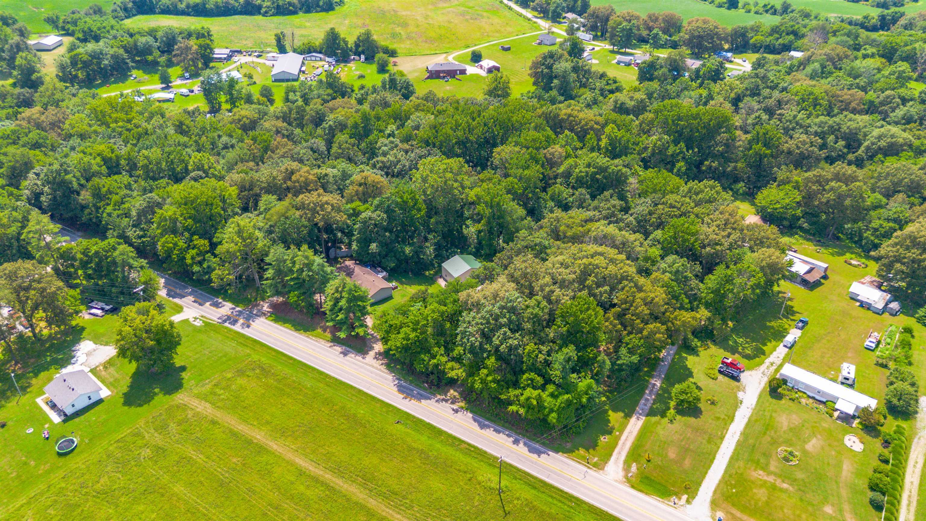 Property Photo:  Hwy 41 S (Across From 13940)  KY 42452 