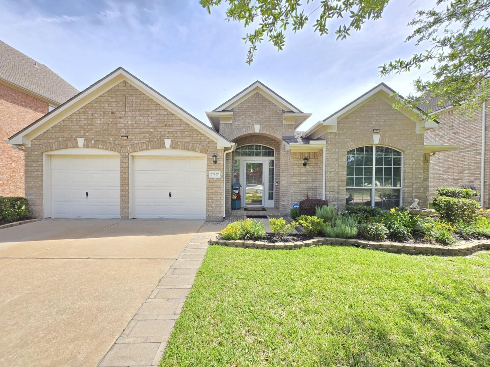 Property Photo:  17427 N Riata Lake Drive  TX 77433 